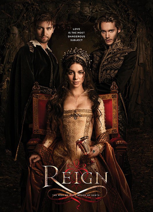 Царство / REIGN 1 сезон 1 серия русская озвучка смотреть онлайн бесплатно