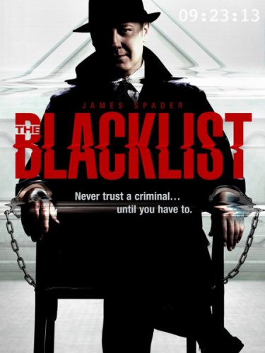 Черный список сериал 2013 4 серия русская озвучка смотреть онлайн 